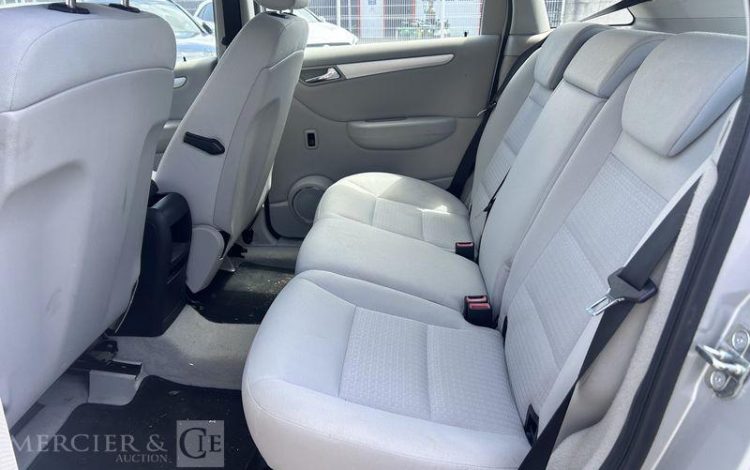 MERCEDES CLASSE B 2.0 200 CDI 140ch BVA GRIS BM-928-LV
