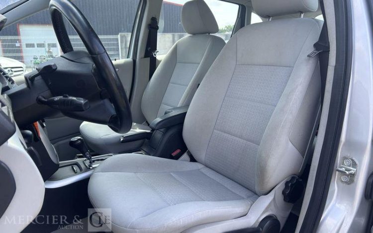 MERCEDES CLASSE B 2.0 200 CDI 140ch BVA GRIS BM-928-LV