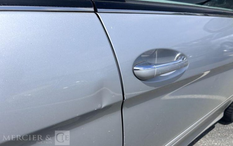 MERCEDES CLASSE B 2.0 200 CDI 140ch BVA GRIS BM-928-LV