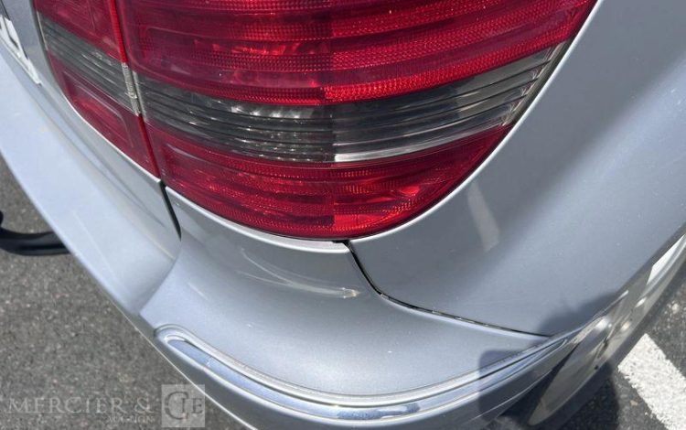 MERCEDES CLASSE B 2.0 200 CDI 140ch BVA GRIS BM-928-LV