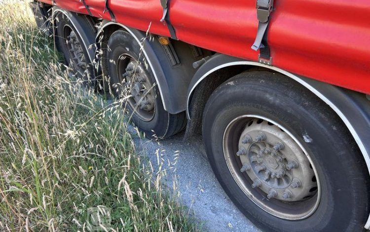 TROUILLET SREM PLSC 38T 3 ESSIEUX ROUGE BP-461-XD