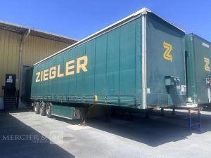 TROUILLET SREM PLSC 38T 3 ESSIEUX VERT BP-597-XB