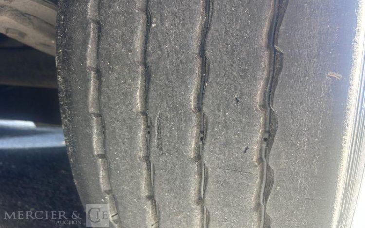 TROUILLET SREM PLSC 38T 3 ESSIEUX VERT BP-597-XB