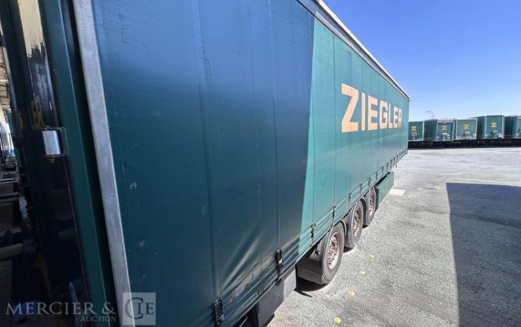 TROUILLET SREM PLSC 38T 3 ESSIEUX VERT BP-597-XB
