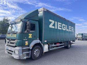MERCEDES AXOR 1829 VERT BQ-177-RF