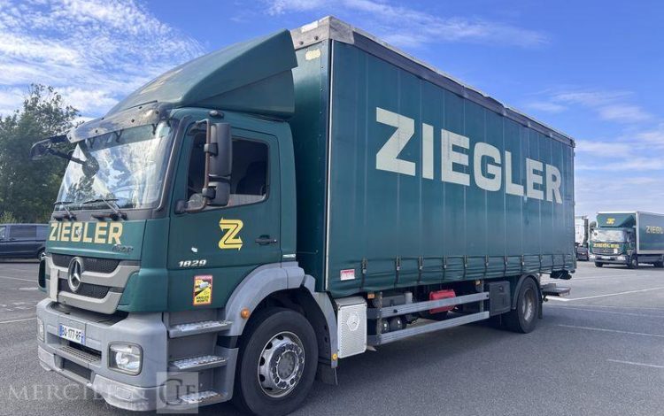 MERCEDES AXOR 1829 VERT BQ-177-RF