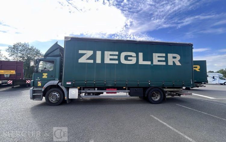 MERCEDES AXOR 1829 VERT BQ-177-RF