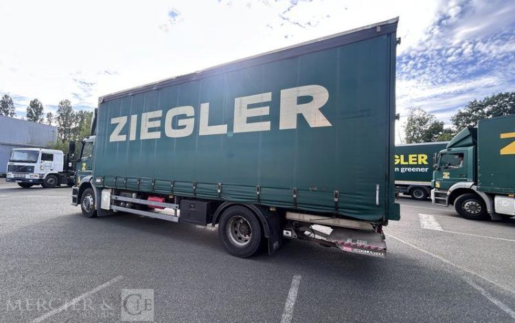 MERCEDES AXOR 1829 VERT BQ-177-RF