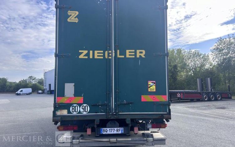 MERCEDES AXOR 1829 VERT BQ-177-RF