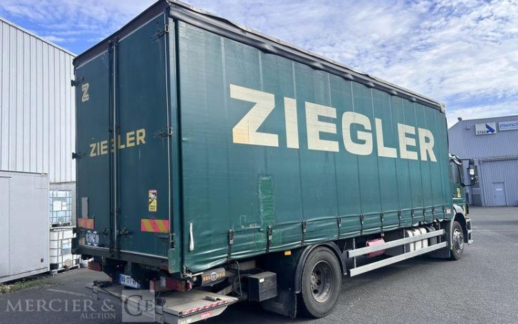 MERCEDES AXOR 1829 VERT BQ-177-RF