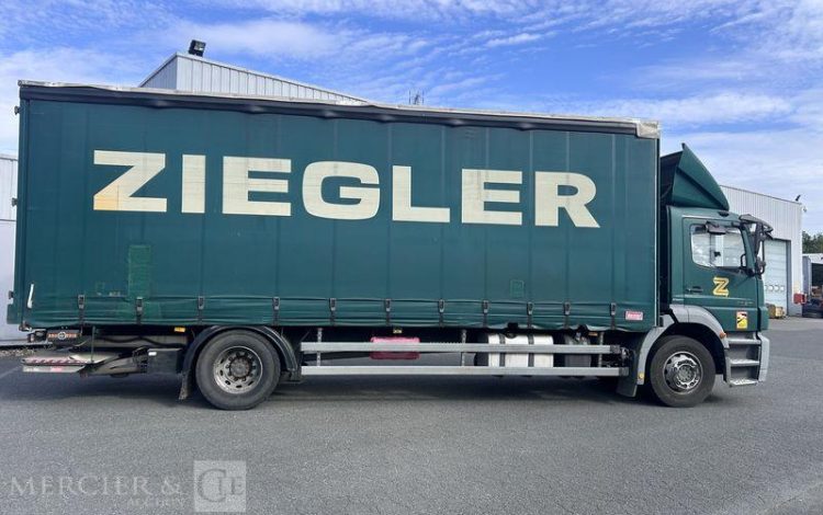 MERCEDES AXOR 1829 VERT BQ-177-RF