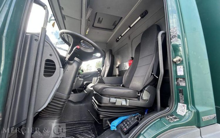 MERCEDES AXOR 1829 VERT BQ-177-RF