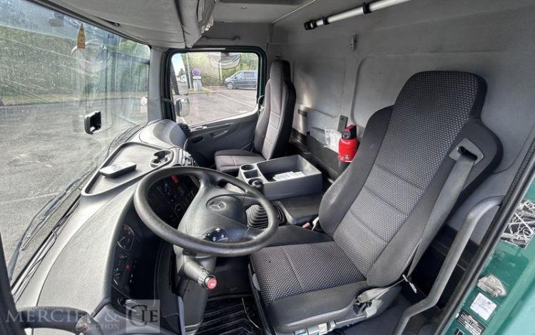 MERCEDES AXOR 1829 VERT BQ-177-RF