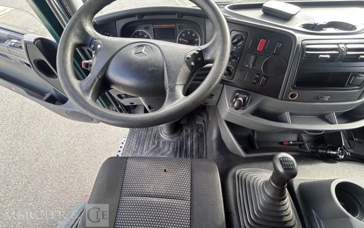 MERCEDES AXOR 1829 VERT BQ-177-RF