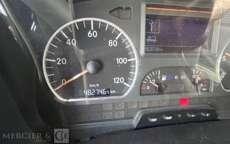MERCEDES AXOR 1829 VERT BQ-177-RF