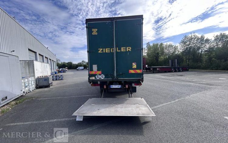 MERCEDES AXOR 1829 VERT BQ-177-RF
