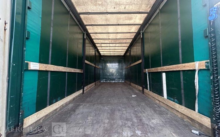 MERCEDES AXOR 1829 VERT BQ-177-RF