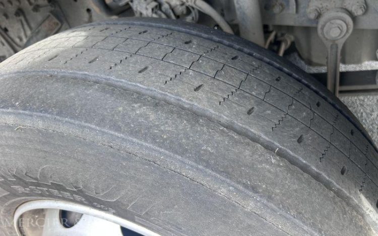MERCEDES AXOR 1829 VERT BQ-177-RF