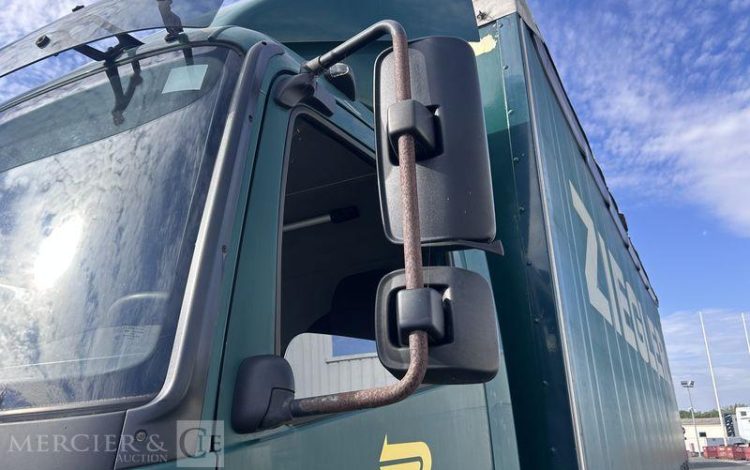 MERCEDES AXOR 1829 VERT BQ-177-RF