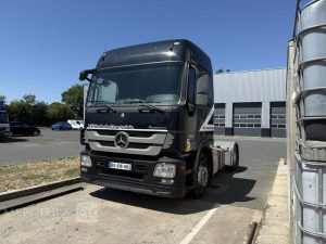 MERCEDES ACTROS 1836 – SANS CLEF  BQ-816-HK