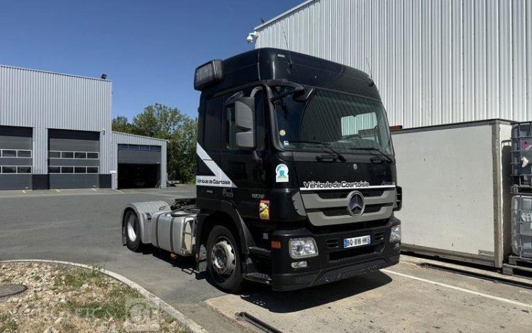 MERCEDES ACTROS 1836 – SANS CLEF  BQ-816-HK