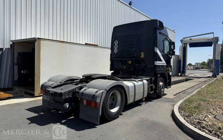 MERCEDES ACTROS 1836 – SANS CLEF  BQ-816-HK