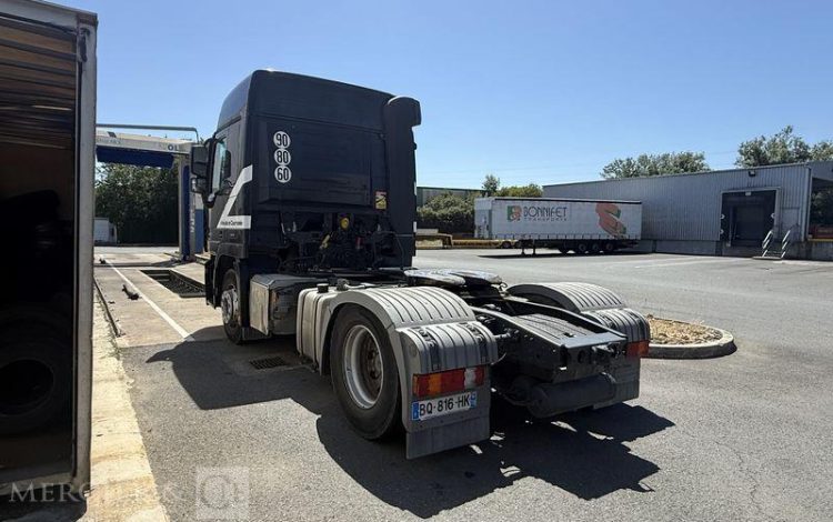 MERCEDES ACTROS 1836 – SANS CLEF  BQ-816-HK