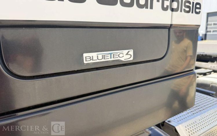 MERCEDES ACTROS 1836 – SANS CLEF  BQ-816-HK