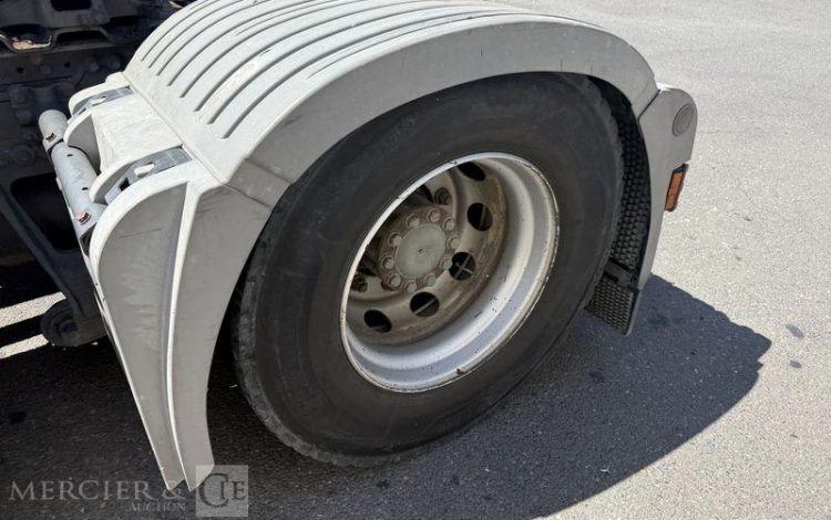 MERCEDES ACTROS 1836 – SANS CLEF  BQ-816-HK