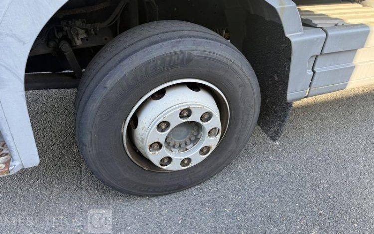 MERCEDES ATEGO 1524 VERT BT-772-BH