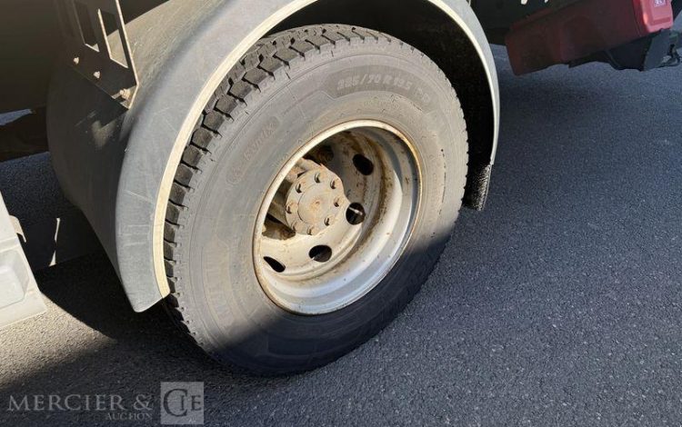 MERCEDES ATEGO 1524 VERT BT-772-BH