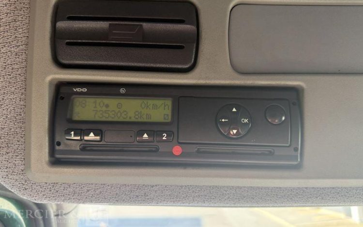 MERCEDES ATEGO 1524 VERT BT-772-BH