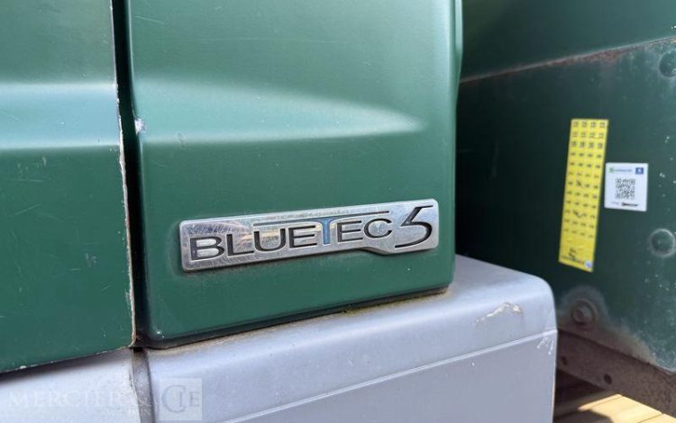 MERCEDES ATEGO 1524 VERT BT-772-BH