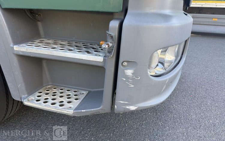 MERCEDES ATEGO 1524 VERT BT-772-BH