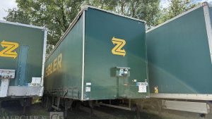 TROUILLET SREM PLSC 3 ESSIEUX 38T HAYON NON TESTE VERT BX-129-GS
