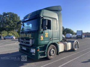 MERCEDES ACTROS 1846 VERT BZ-284-VH