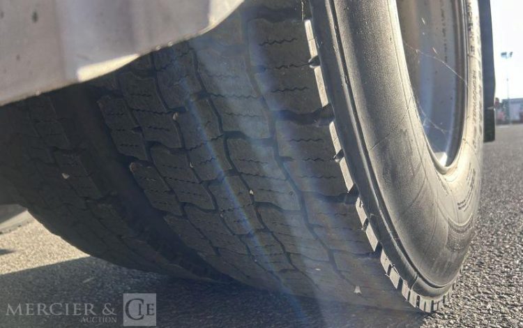 MERCEDES ACTROS 1846 VERT BZ-284-VH