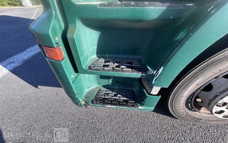MERCEDES ACTROS 1846 VERT BZ-284-VH