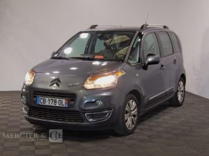 CITROEN C3 PICASSO 1.6 VTI 120CH EXCLUSIVE  CB-178-GL