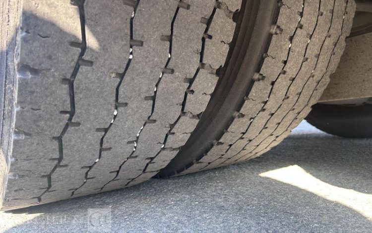 MERCEDES ACTROS 1844 VERT CC-458-GK