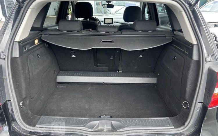 MERCEDES CLASSE B 1.8 180 CDI 110ch BUSINESS 7G-DCT NOIR CD-966-GF