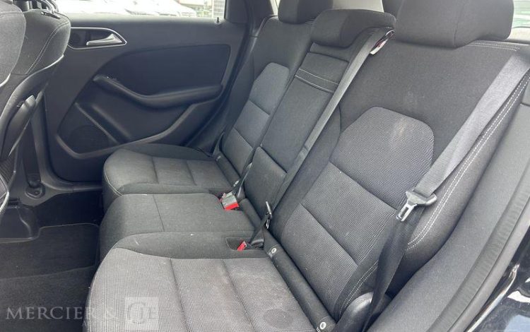MERCEDES CLASSE B 1.8 180 CDI 110ch BUSINESS 7G-DCT NOIR CD-966-GF