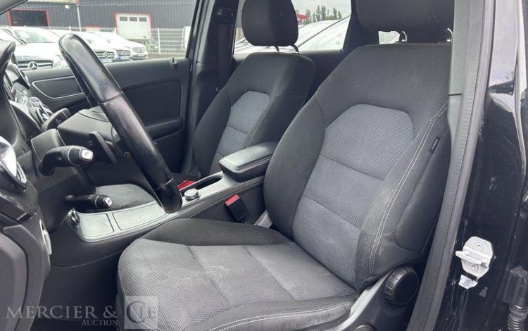 MERCEDES CLASSE B 1.8 180 CDI 110ch BUSINESS 7G-DCT NOIR CD-966-GF