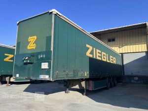 TROUILLET SREM PLSC 38T 3 ESSIEUX VERT CF-002-DJ