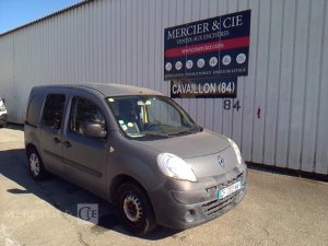 RENAULT KANGOO GRIS CF-203-NW