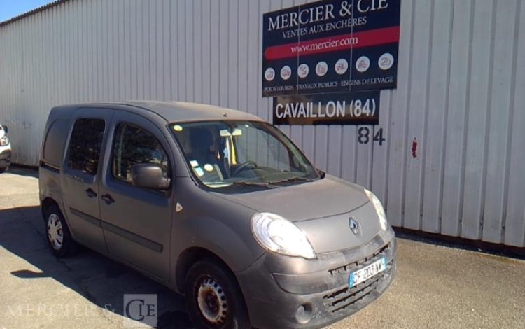 RENAULT KANGOO GRIS CF-203-NW