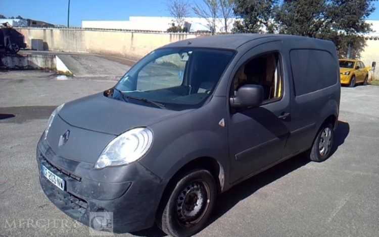 RENAULT KANGOO GRIS CF-203-NW