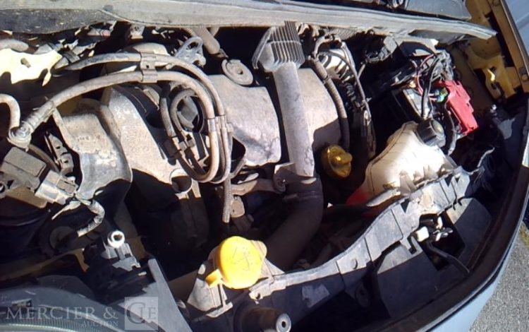 RENAULT KANGOO GRIS CF-203-NW