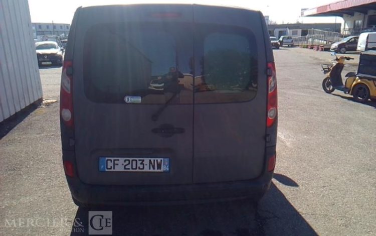 RENAULT KANGOO GRIS CF-203-NW