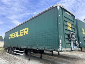 FRUEHAUF SREM PLSC 3 ESSIEUX 34T VERT CF-797-DH